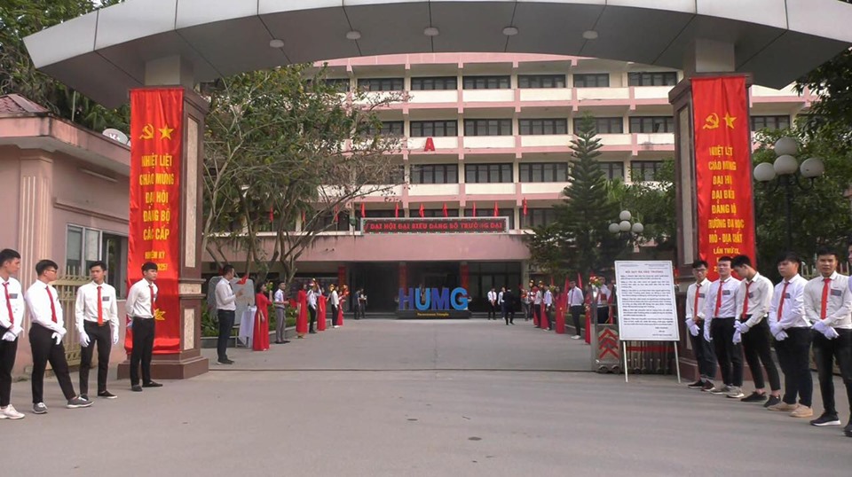 HUMG dưới góc nhìn của sinh viên
